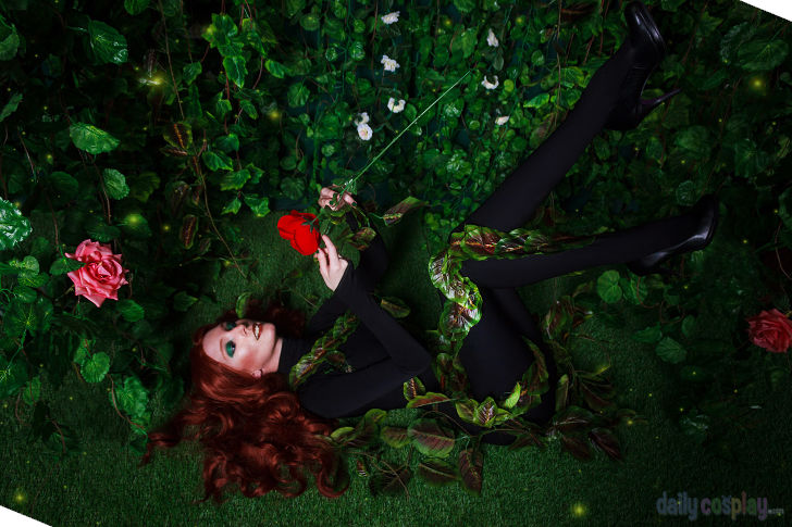 Poison Ivy from DC New 52