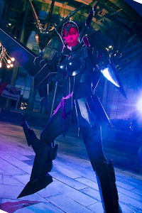 Black Lotus from Accel World
