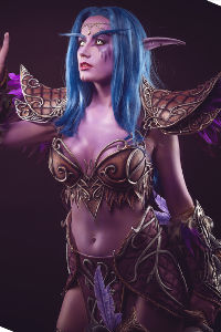 Tyrande Whisperwind from World of Warcraft