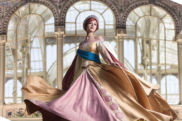 Anastasia from Anastasia