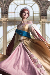 Anastasia from Anastasia