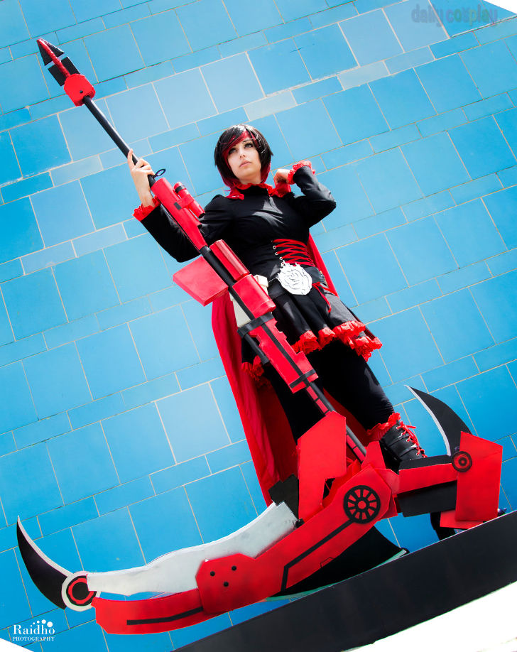 Ruby Rose from RWBY