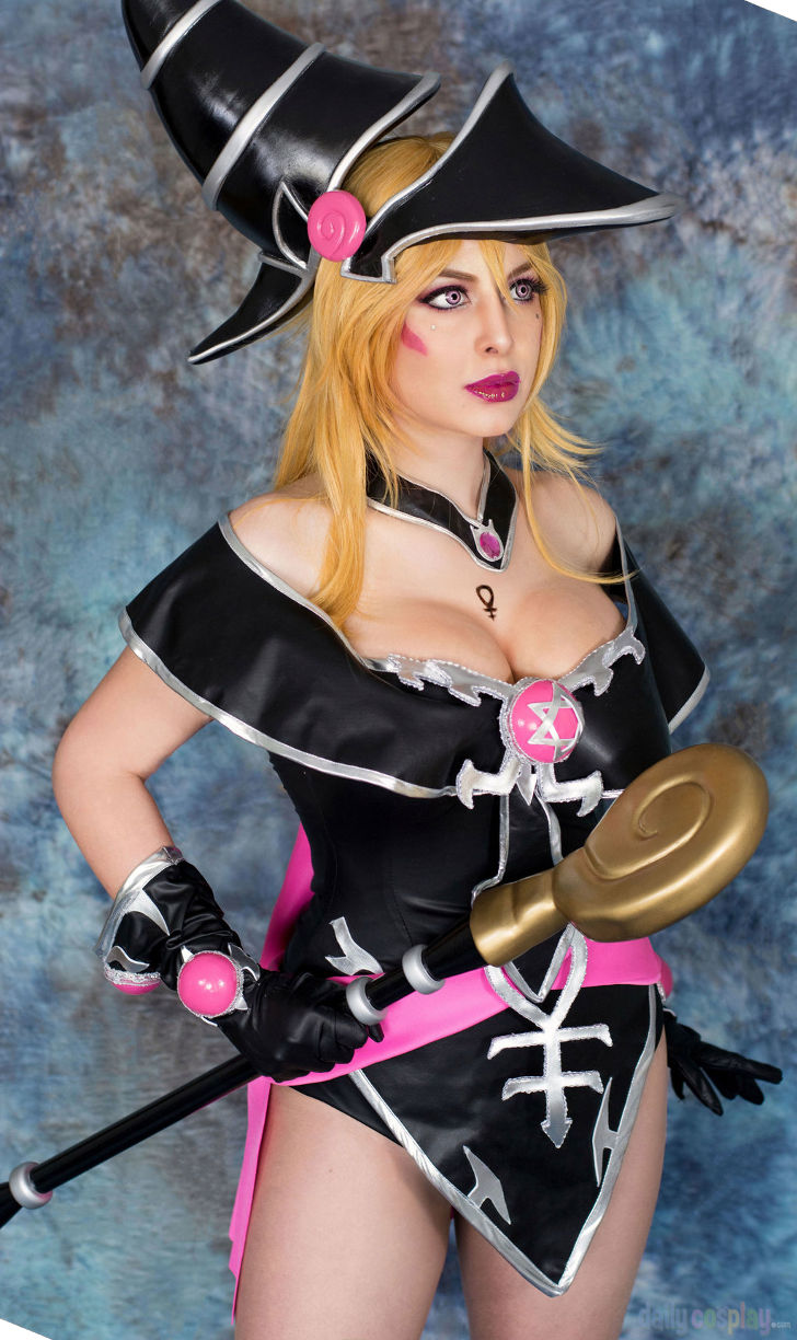 Magi magi magician gal cosplay