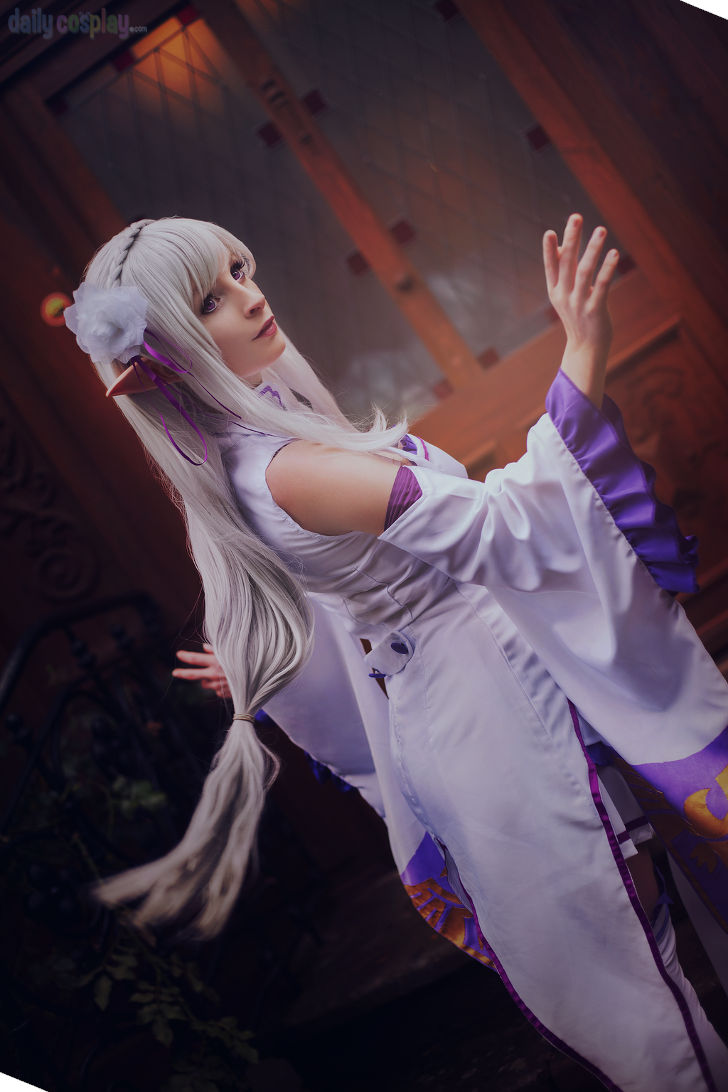 Emilia from Re: Zero