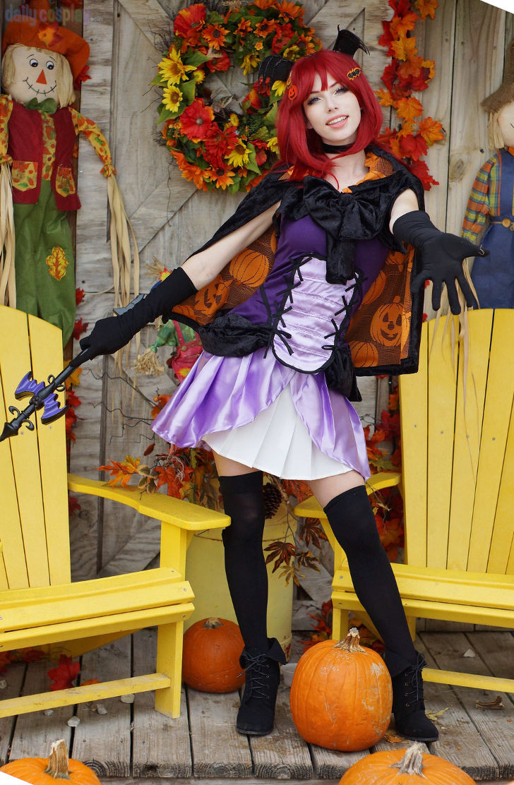 Halloween Maki from Love Live!