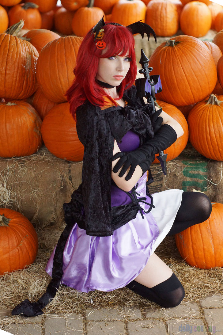 Halloween Maki from Love Live!