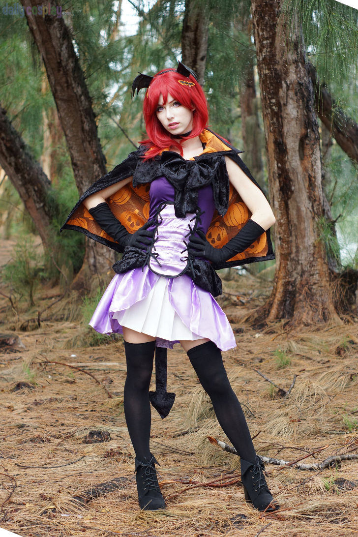 Halloween Maki from Love Live!