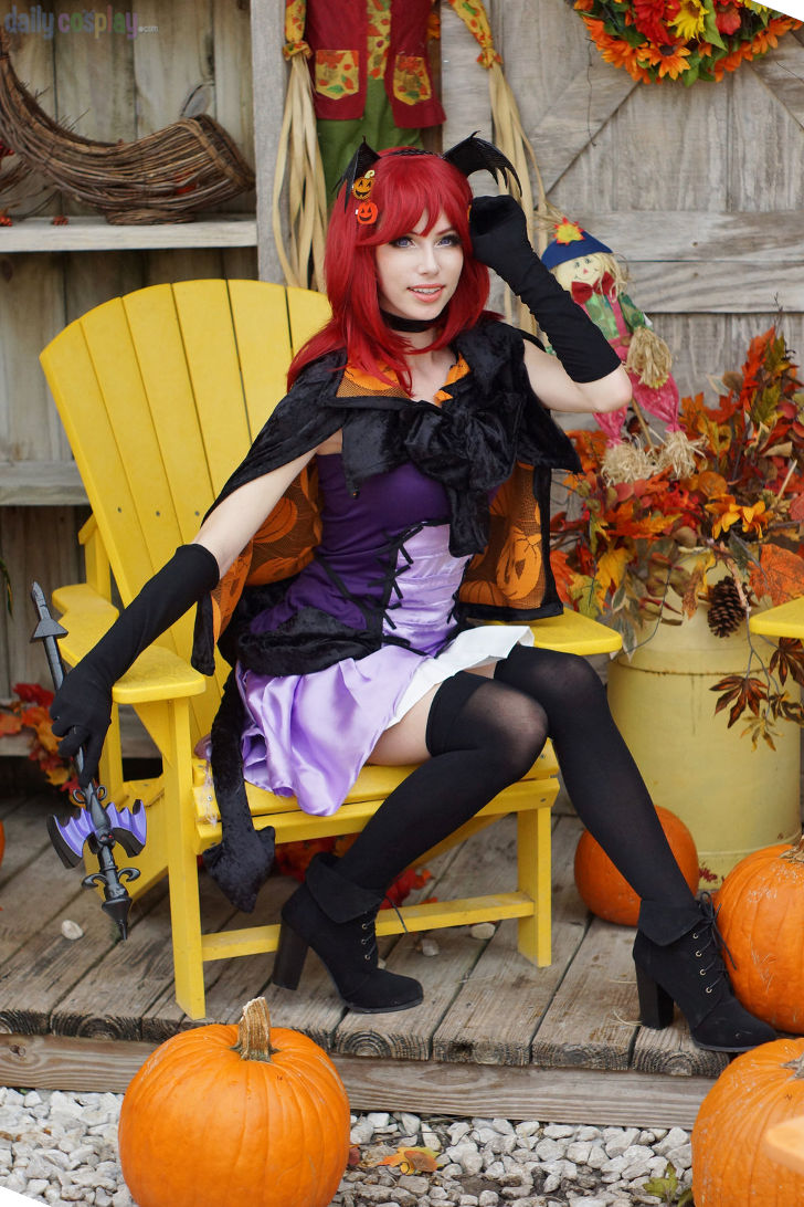 Halloween Maki from Love Live!