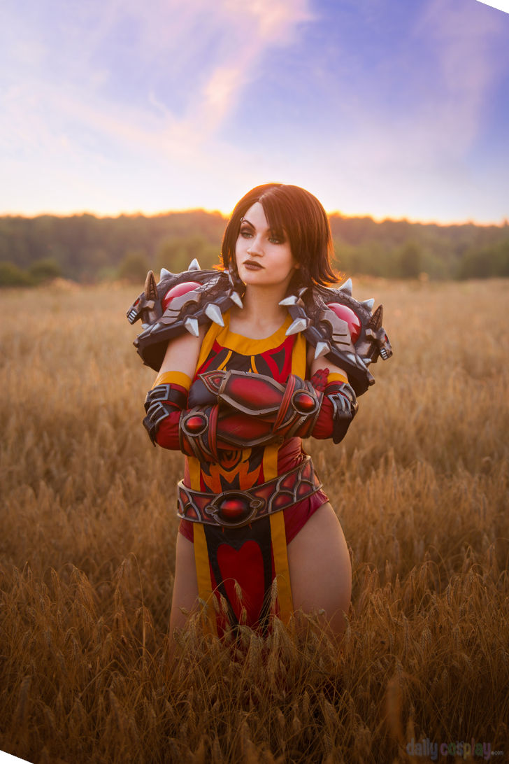 Vanessa VanCleef from World of Warcraft