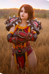 Vanessa VanCleef from World of Warcraft