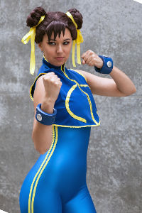 Chun Li from Street Fighter