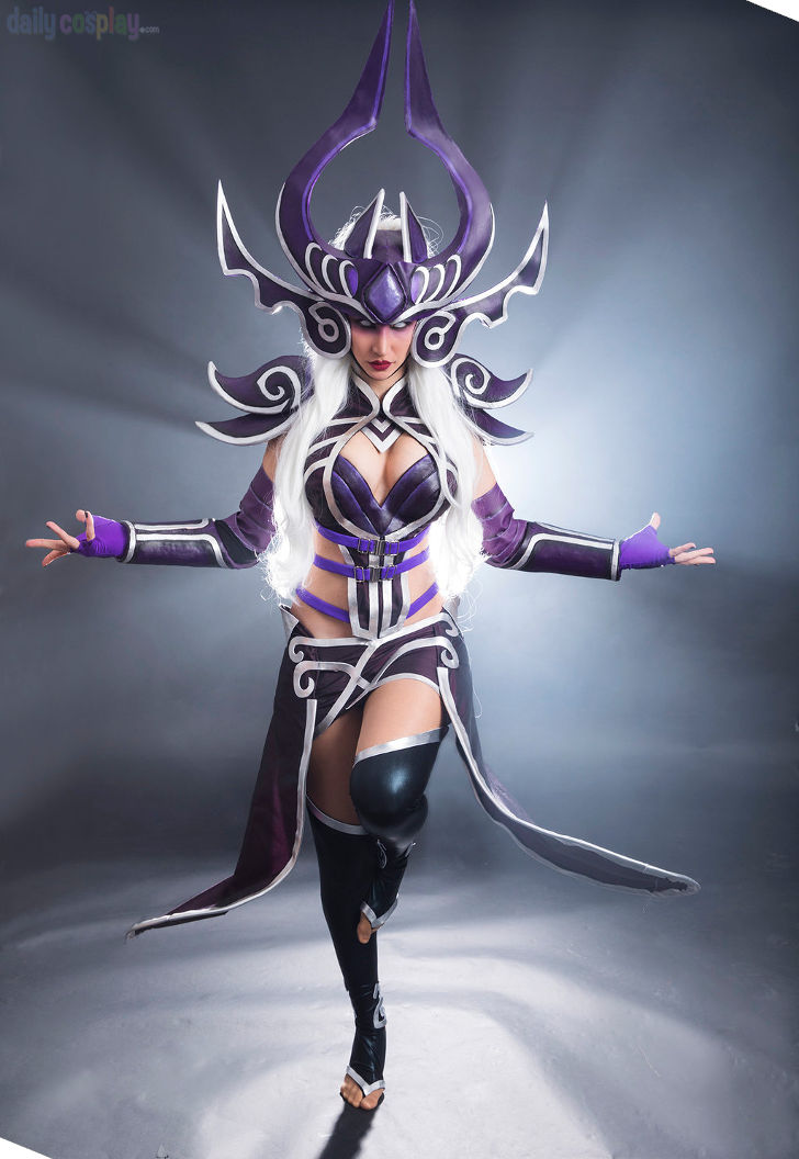 Syndra from League of Legends