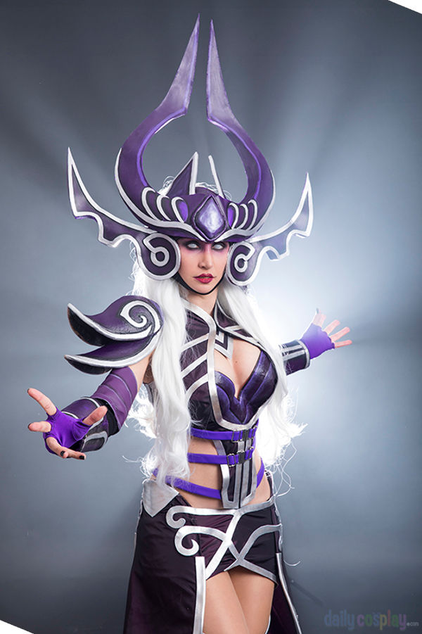 Syndra from League of Legends