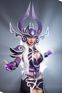 Syndra from League of Legends