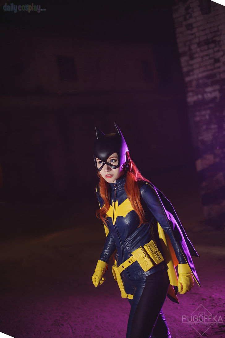 Batgirl from DC Comics