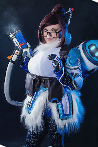 Mei from Overwatch