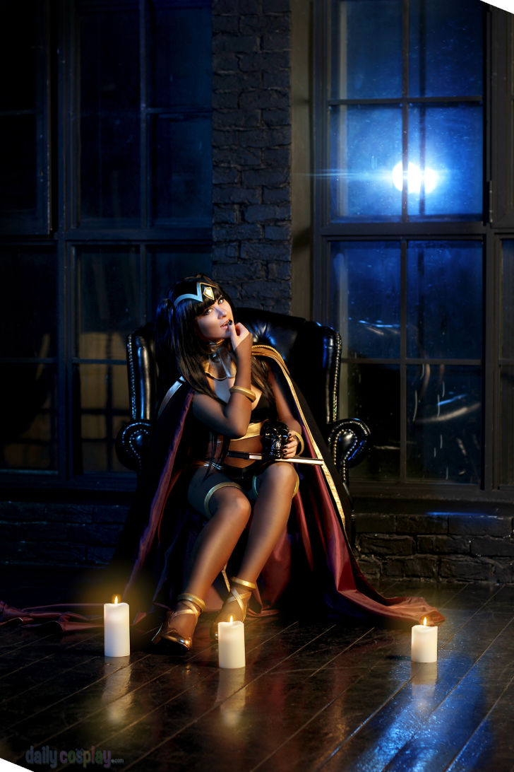 Tharja from Fire Emblem: Awakening