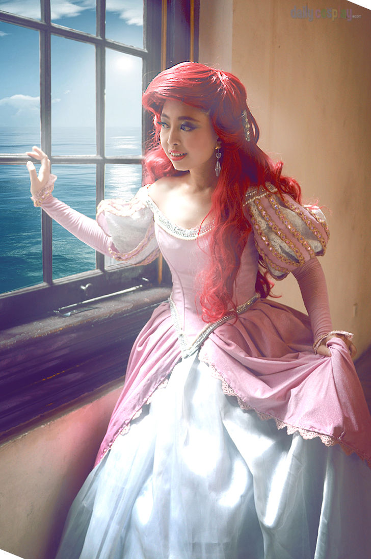 Ariel from The Little Mermaid