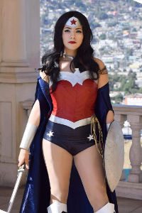 Wonder Woman from DC Comics