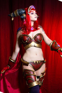 Alexstrasza from World of Warcraft