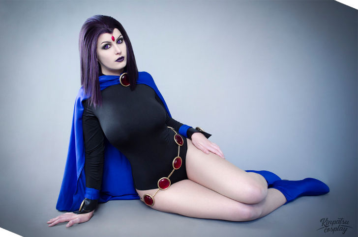 Raven from Teen Titans