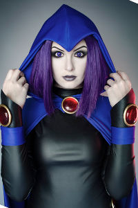 Raven from Teen Titans