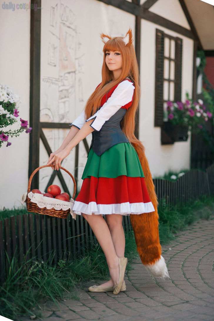 Horo from Spice and Wolf