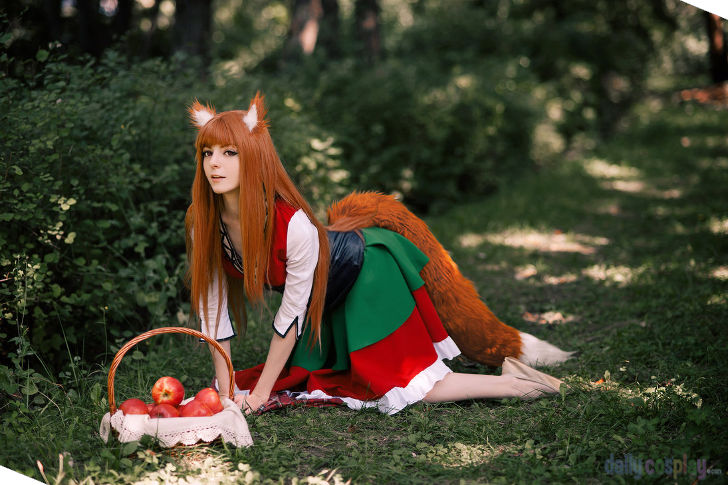 Horo from Spice and Wolf