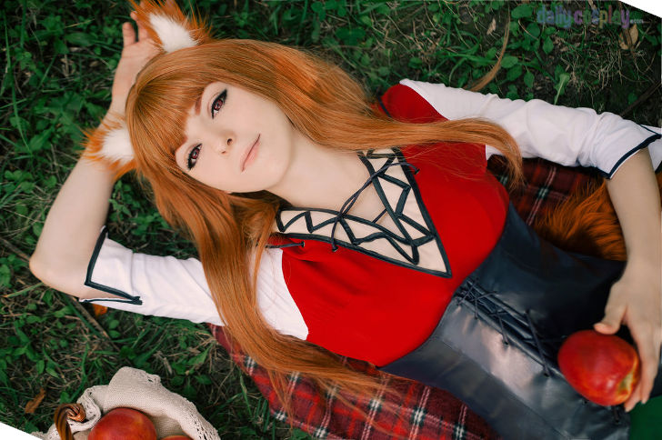 Horo from Spice and Wolf