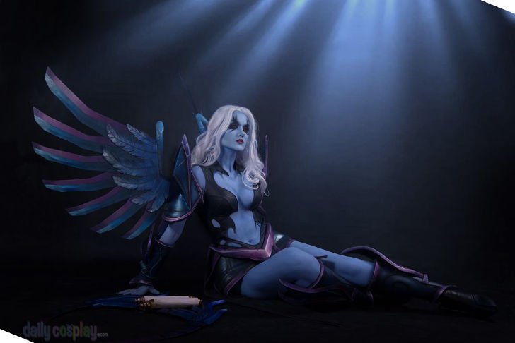 Vengeful Spirit from Dota 2