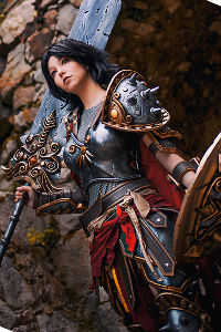 Bellona from SMITE