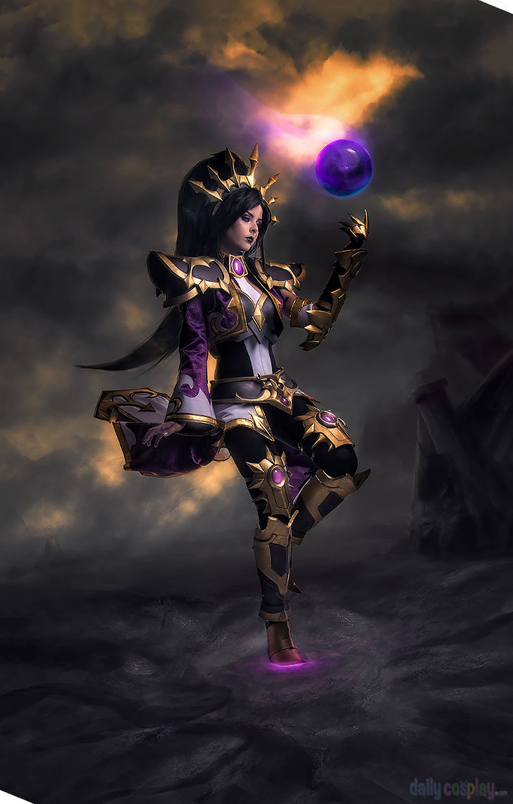 Li-Ming from Diablo III / Heroes of the Storm