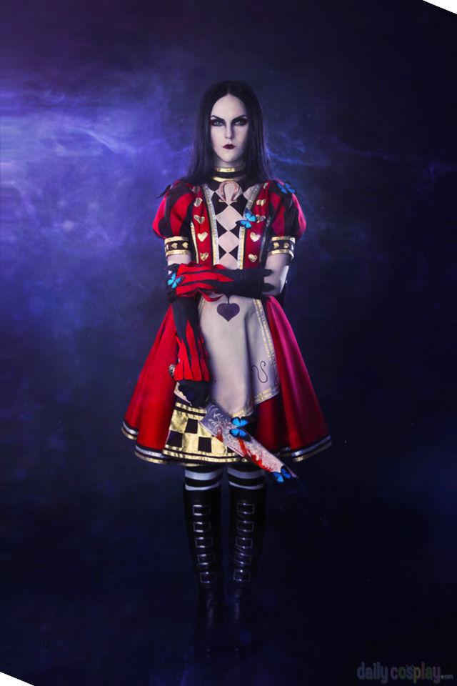 Alice Liddell from Alice: Madness Returns - Daily Cosplay .com