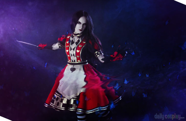 Alice Liddell from Alice: Madness Returns - Daily Cosplay .com