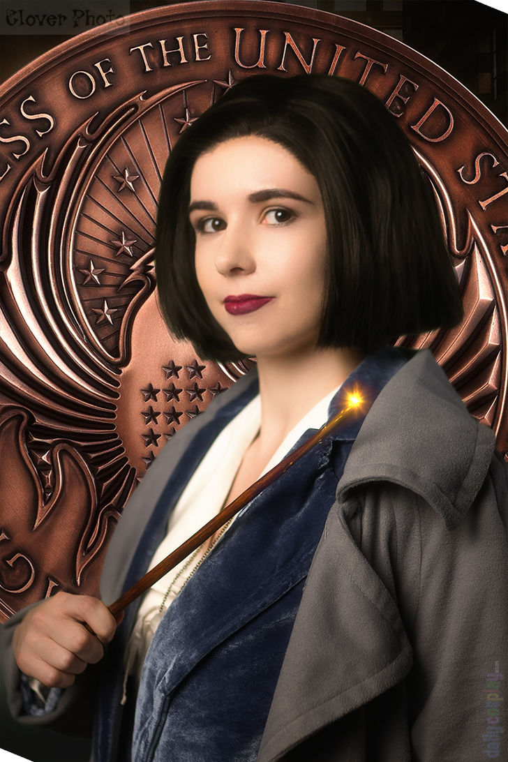 Tina Goldstein from Fantastic Beasts and Where to Find Them