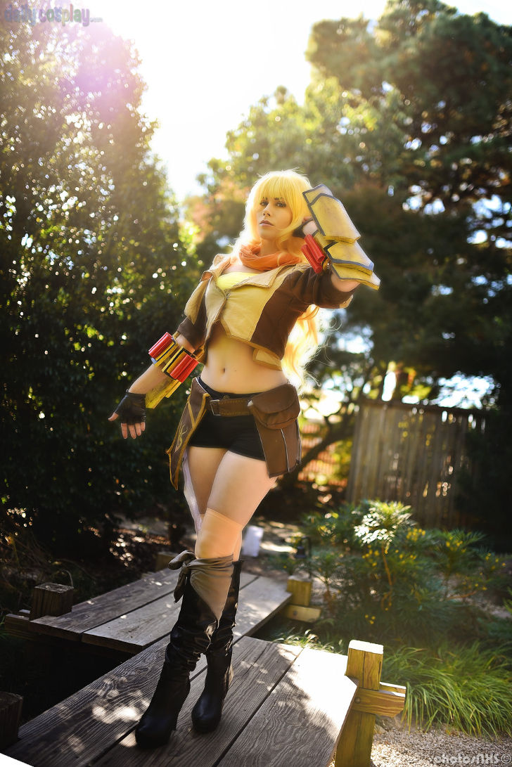 Yang Xiao Long from RWBY