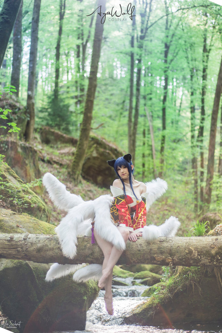 Ahri from League of Legends