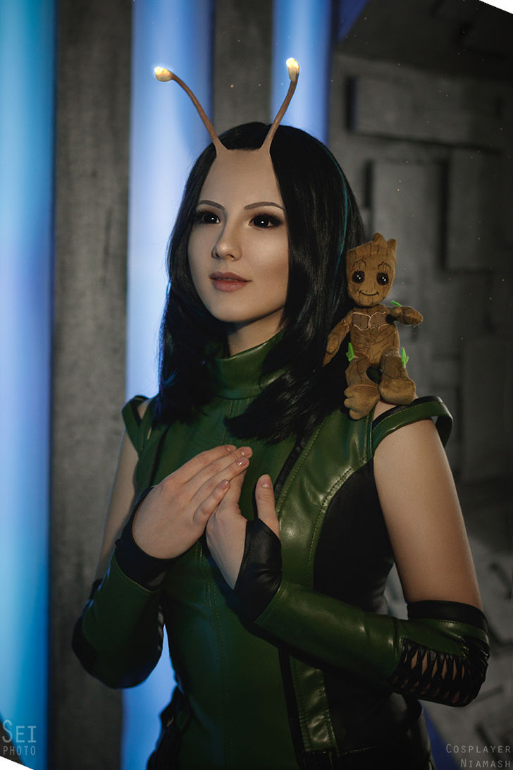 Mantis from Guardians of the Galaxy Vol. 2