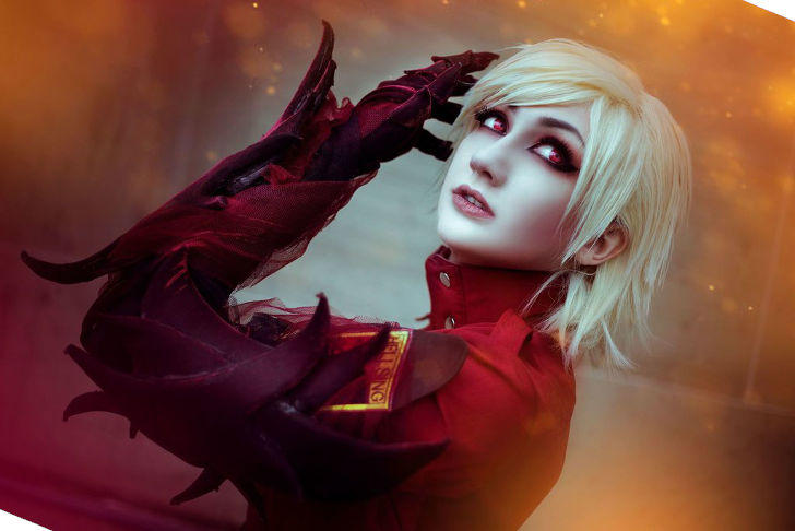 Seras Victoria from Hellsing Ultimate