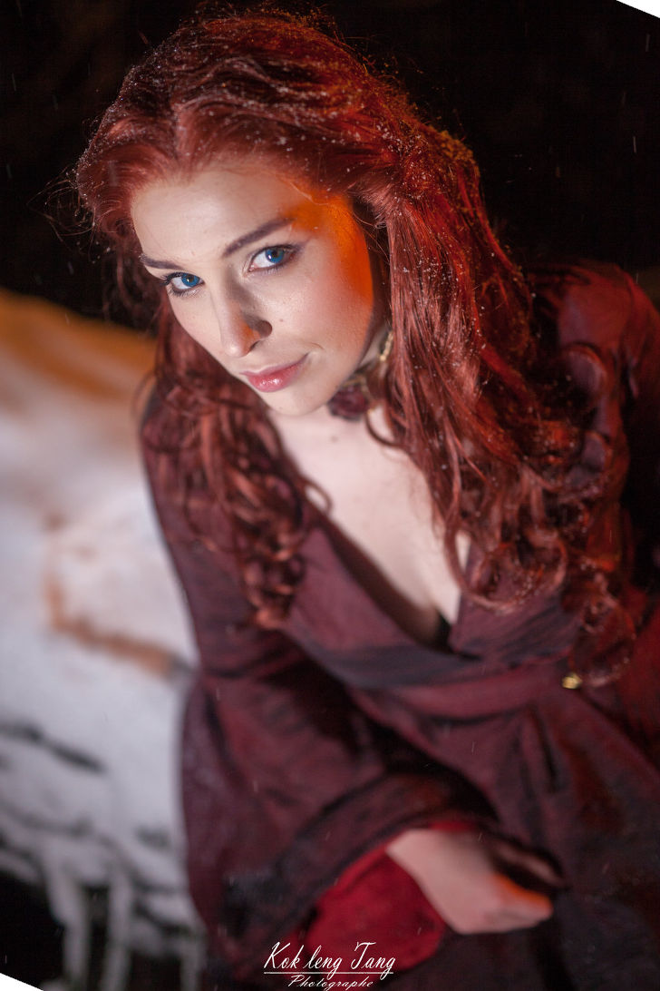 Melisandre from Game of Thrones