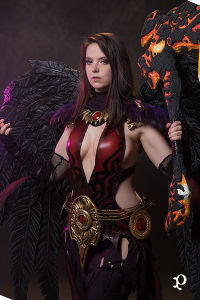 Elementalist from Guild Wars 2