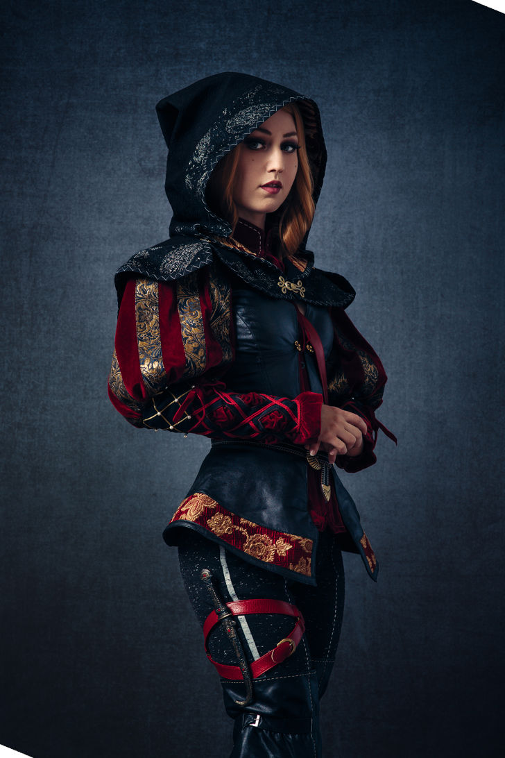 Anna Henrietta from The Witcher 3