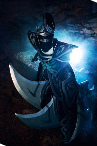 Phantom Assassin from DotA 2