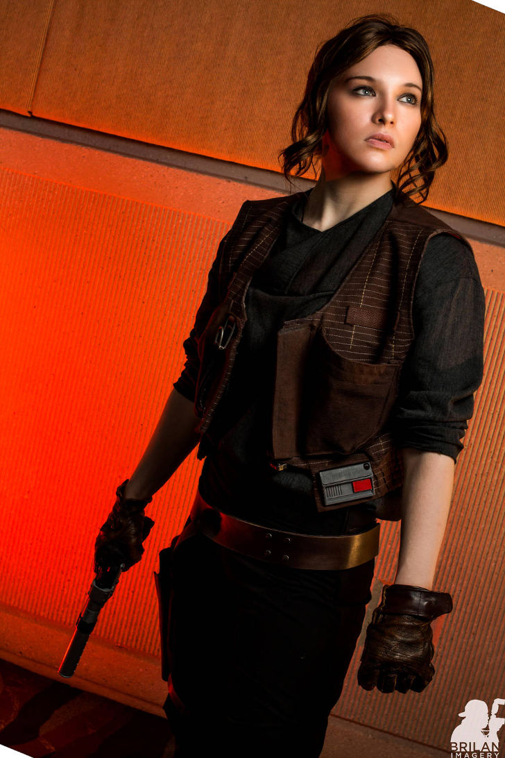 Jyn Erso from Rogue One