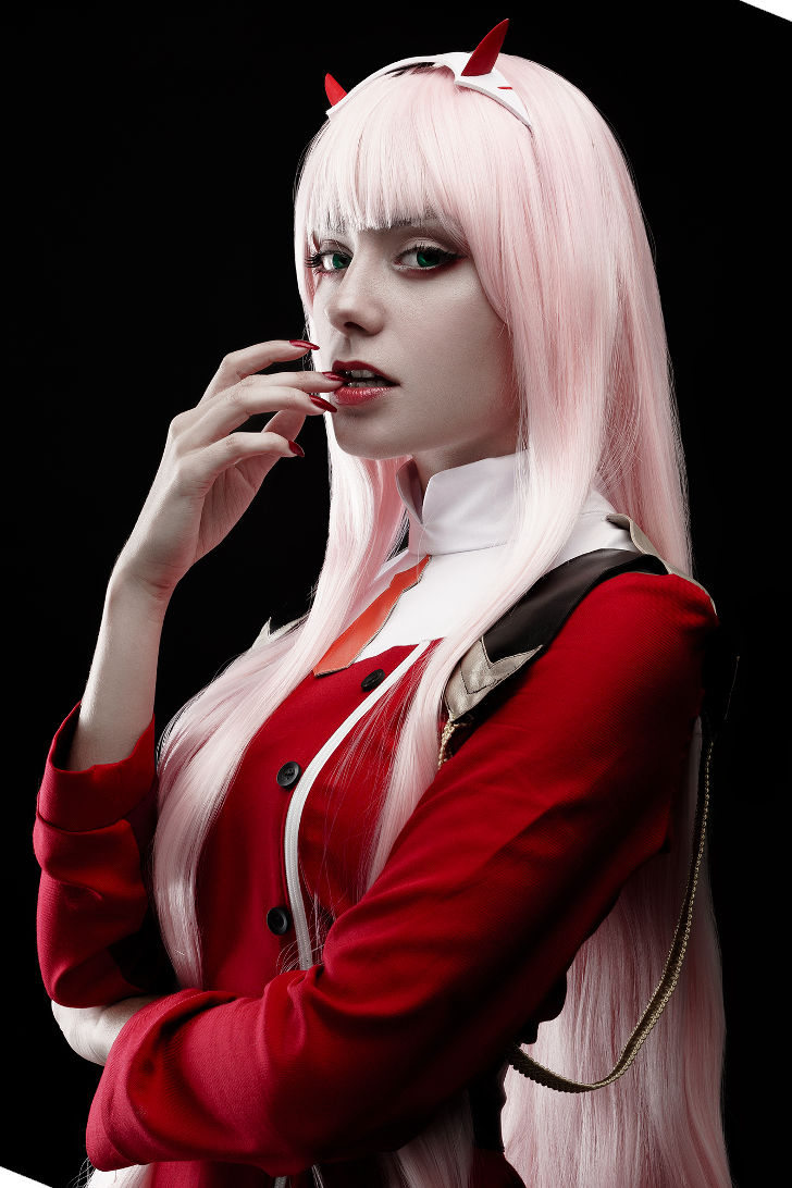 ZeroTwo from Darling in the FranXX