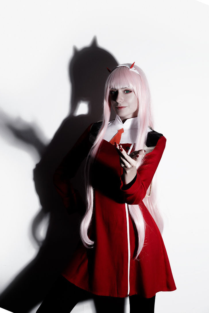ZeroTwo from Darling in the FranXX
