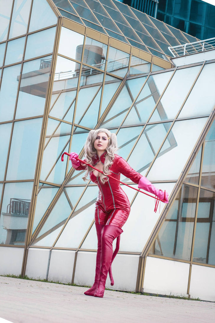 Ann Takamaki from Persona 5