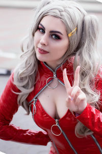 Ann Takamaki from Persona 5