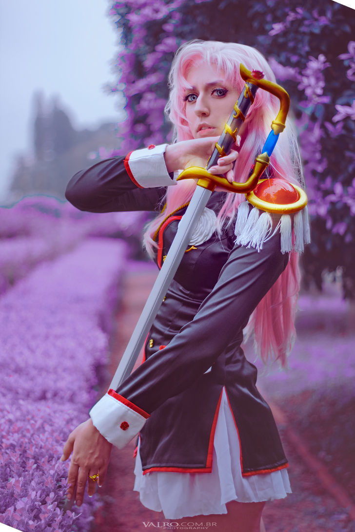 Utena Tenjou from Revolutionary Girl Utena