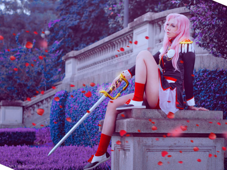 Utena Tenjou from Revolutionary Girl Utena